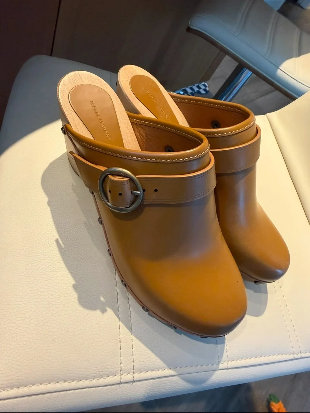 Isabel Marant, Titya Clogs - Picture 3 of 8